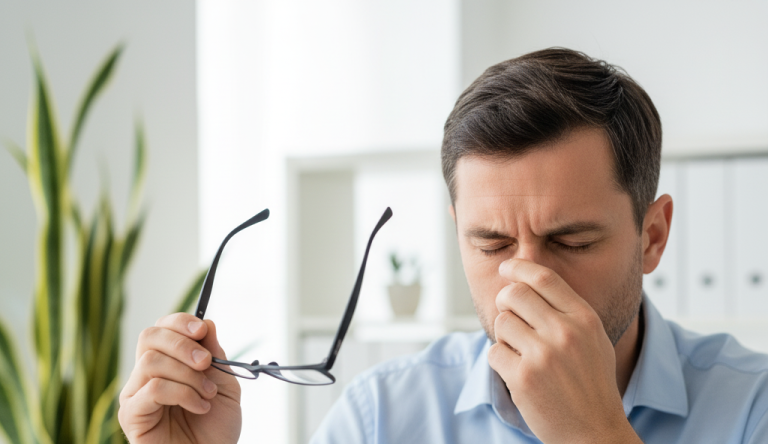 晶亮雙眸的秘密武器：葉黃素與蝦紅素的「黃金比例」抗藍光策略